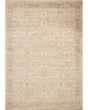 Palma PLM-10 Wheat/Bark 2'3"x3'10" Area Rug