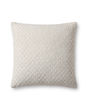 Indie PMH0067 Ivory 18" Pillow