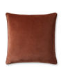 Lydia PMH1153 Chestnut 26"x26" Pillow