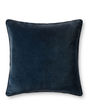 Lydia PMH1153 Dark Blue 26"x26" Pillow