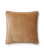 PMH1153 Gold 18" x 18" Pillow