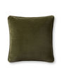 Lydia PMH1153 Green 18" Pillow