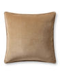Lydia PMH1153 Latte 26"x26" Pillow