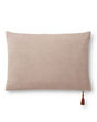 PMH1153 Moss/Beige 16" x 26" Pillow