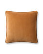 Lydia PMH1153 Rust 18" Pillow