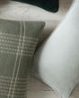 PMH1153 Smoke 13" x 21" Pillow