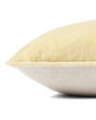 PMH1153 Straw/Natural 13'' x 35'' Pillow