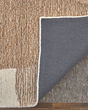 Pollock 8951F Brown/Tan/Ivory Rug