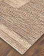 Pollock 8953F Brown/Tan/Ivory Rug