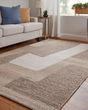 Pollock 8953F Brown/Tan/Ivory Rug