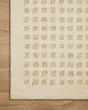 Polly POL-01 Ivory/Natural Area Rug