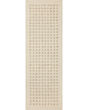Polly POL-01 Ivory/Natural Area Rug