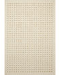 Polly POL-01 Ivory/Natural Area Rug