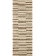 Polly POL-04 Beige/Tobacco Area Rug