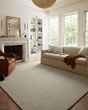 Polly POL-06 Spa/Ivory Area Rug
