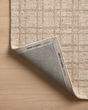 Polly POL-10 Khaki/Sand Area Rug