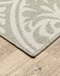 Portofino 1831h Grey/Ivory Area Rug