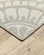 Portofino 1832h Grey/Ivory Area Rug