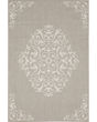 Portofino 6649w Grey/Ivory Area Rug