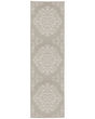 Portofino 6649w Grey/Ivory Area Rug