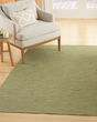 Positano POS01 Green Area Rug