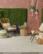 Positano POS01 Lt Grey Area Rug