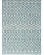 Positano POS02 Aqua Area Rug