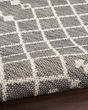 Positano POS02 Charcoal Area Rug