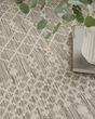 Positano POS02 Light Grey Area Rug