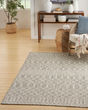 Positano POS02 Light Grey Area Rug