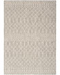 Positano POS02 Light Grey Area Rug