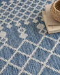 Positano POS02 Navy Blue Area Rug