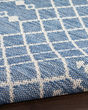 Positano POS02 Navy Blue Area Rug