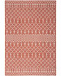 Positano POS02 Terracotta Area Rug