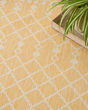 Positano POS02 Yellow Area Rug