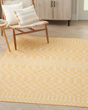 Positano POS02 Yellow Area Rug