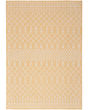 Positano POS02 Yellow Area Rug