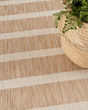 Positano POS03 Beige Ivory Area Rug
