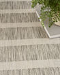 Positano POS03 Grey Ivory Area Rug