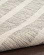 Positano POS03 Grey Ivory Area Rug