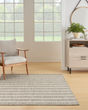 Positano POS03 Grey Ivory Area Rug
