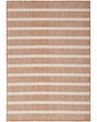 Positano POS03 Jute Ivory Area Rug