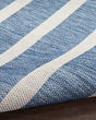 Positano POS03 Navy Ivory Area Rug