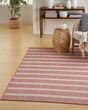 Positano POS03 Rainbow Ivory Area Rug