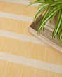 Positano POS03 Yellow Ivory Area Rug