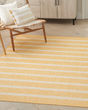 Positano POS03 Yellow Ivory Area Rug