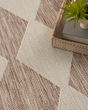 Positano POS04 Beige Area Rug