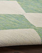 Positano POS04 Blue Green Area Rug
