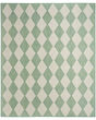 Positano POS04 Blue Green Area Rug
