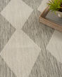 Positano POS04 Light Grey Area Rug